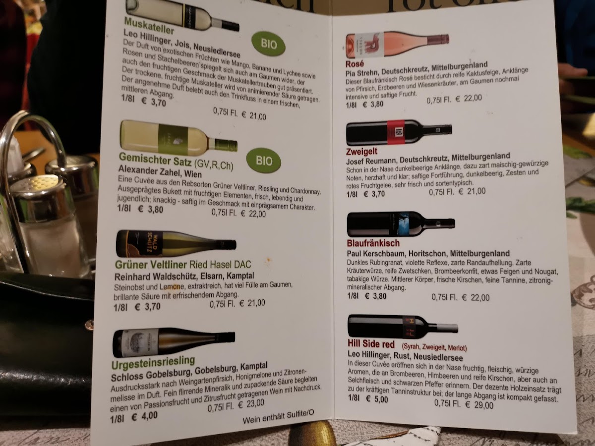 Menu Gasthaus Vonwiller-1